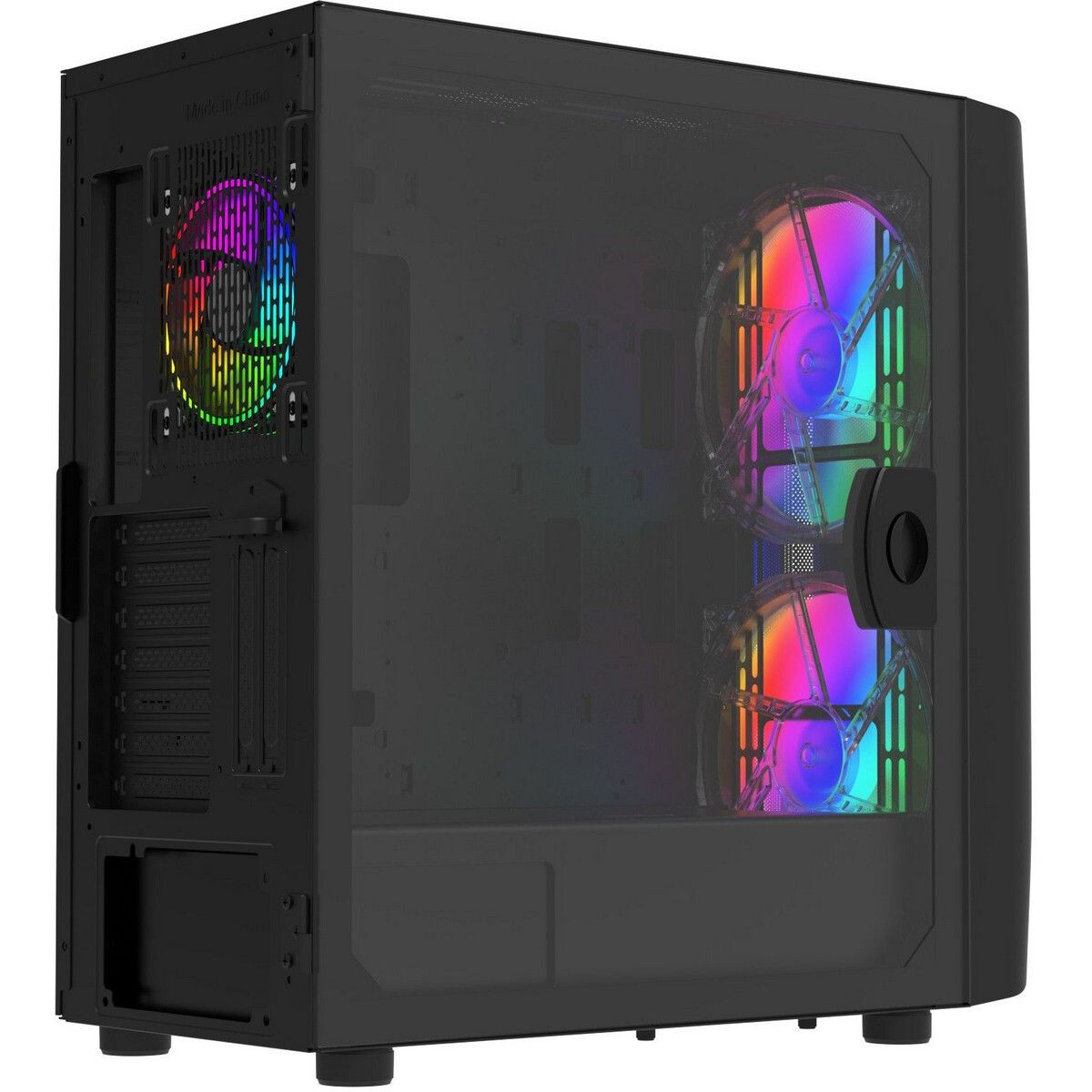 Корпус Alseye Ai Pro-200B Black - AS.07.0256 - фото 6