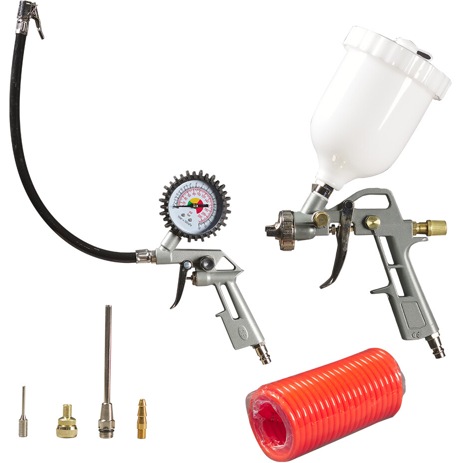 Компрессор Fubag House Master Kit - 646029 - фото 5