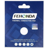Термопрокладка FEHONDA PCM8550 8.5W 20x40x0.2мм (FHND-PCM8550-20X40-0.2)