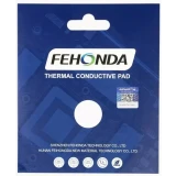 Термопрокладка FEHONDA PCM8550 8.5W 80x80x0.2мм (FHND-PCM8550-80X80-0.2)