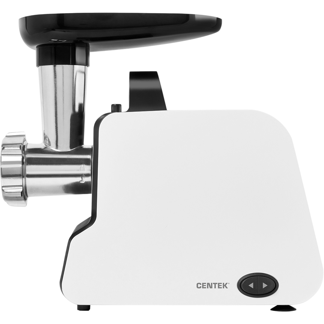 Мясорубка CENTEK CT-1603 White - фото 2