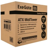 Корпус ExeGate EVO-9211 Black (EX299420RUS)