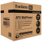 Корпус ExeGate EVO-9211 Black - EX299420RUS - фото 10