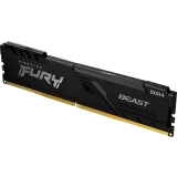 Оперативная память 16Gb DDR4 3200MHz Kingston Fury Beast (KF432C16BB1/16WP)