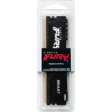 Оперативная память 16Gb DDR4 3200MHz Kingston Fury Beast (KF432C16BB1/16WP)