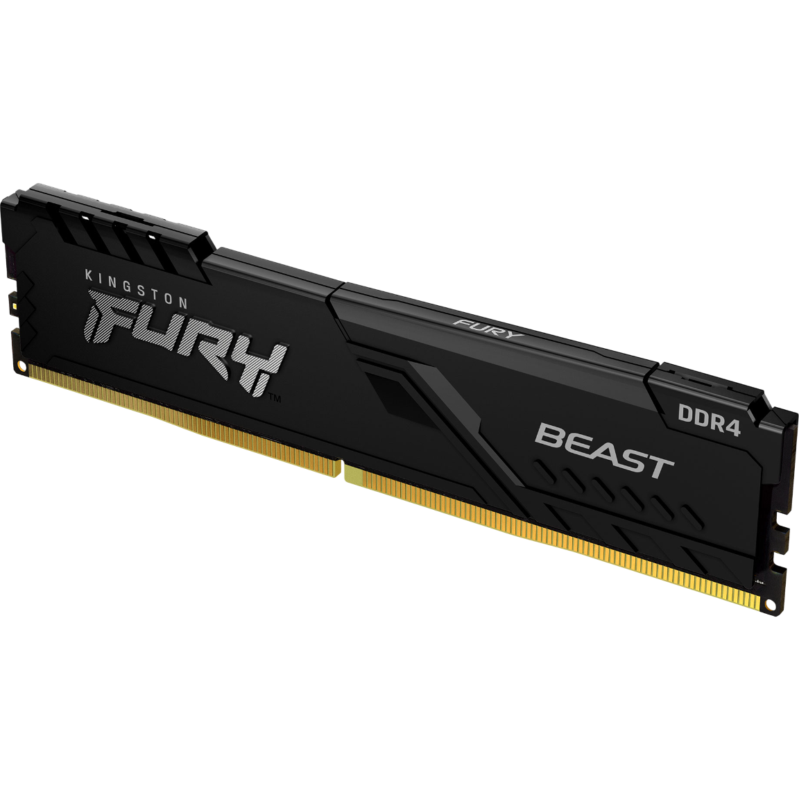 Оперативная память 8Gb DDR4 3200MHz Kingston Fury Beast (KF432C16BB/8WP)