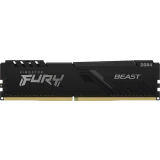 Оперативная память 8Gb DDR4 3200MHz Kingston Fury Beast (KF432C16BB/8WP)