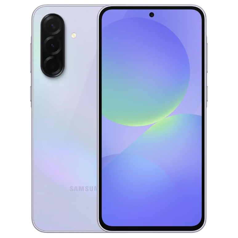 Смартфон Samsung Galaxy A36 8/128GB Lavender (SM-A366B/DS)