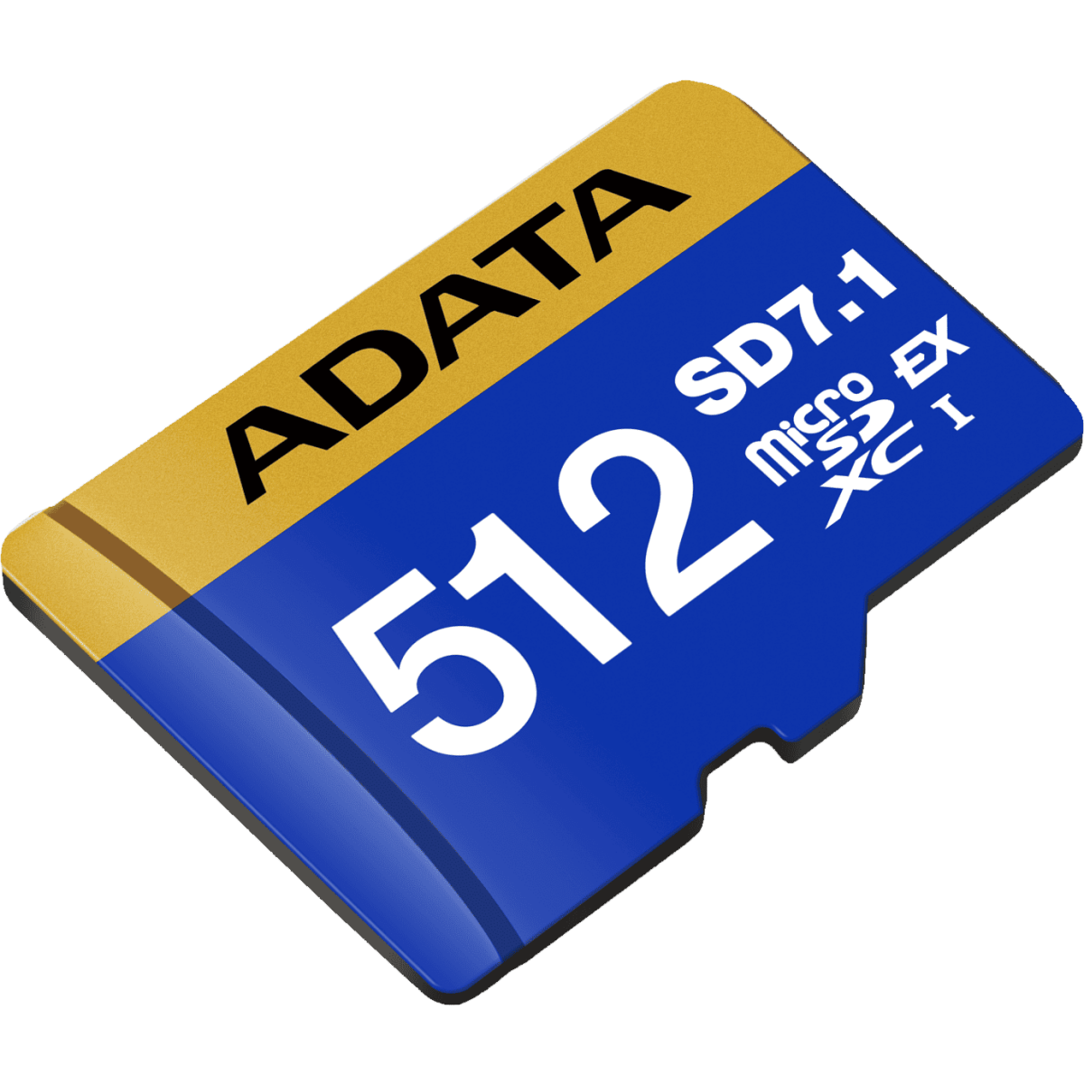 Карта памяти 512GB MicroSD ADATA Premier Extreme (UD512GEX3L1-C)