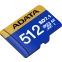 Карта памяти 512Gb MicroSD ADATA Premier Extreme (UD512GEX3L1-C)