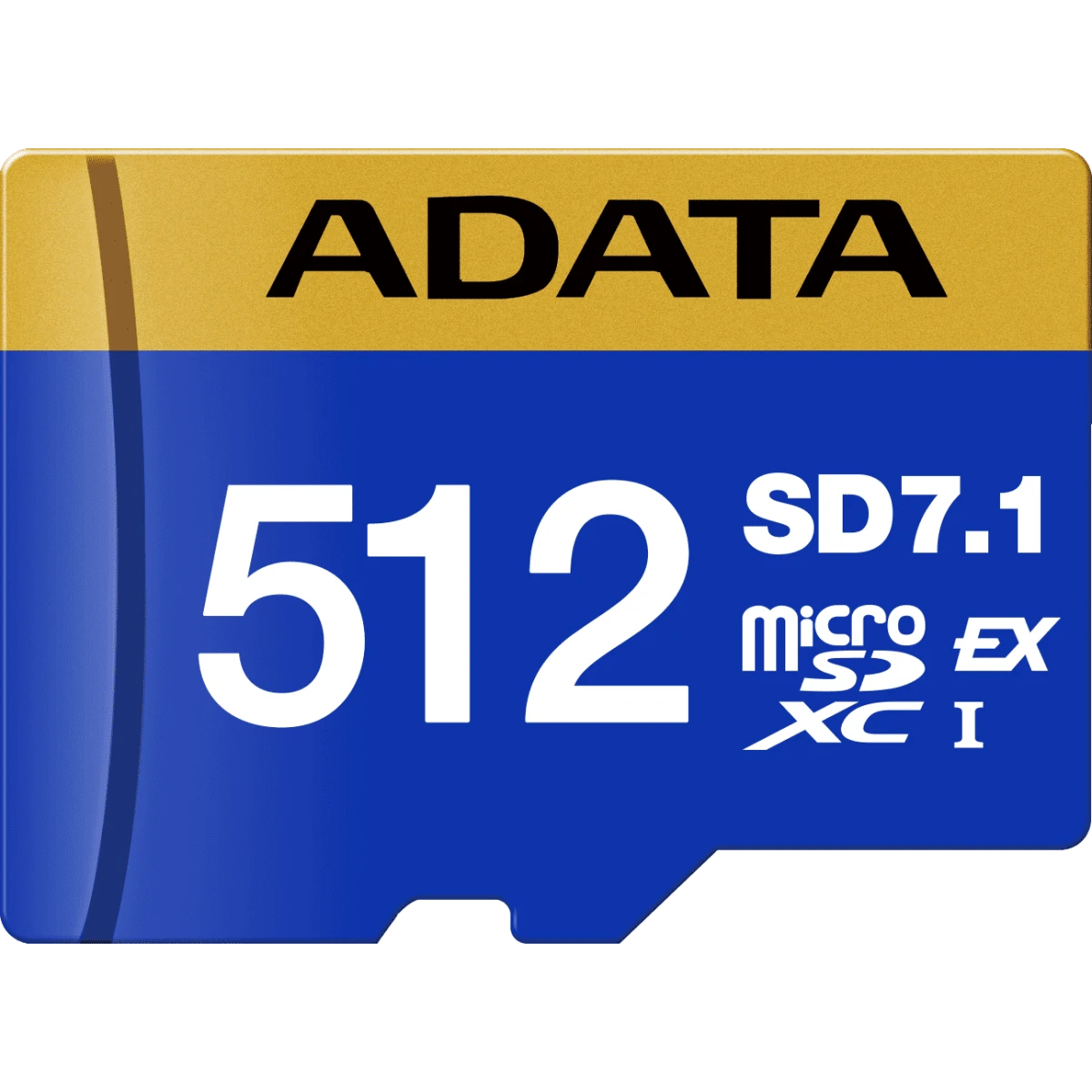Карта памяти 512Gb MicroSD ADATA Premier Extreme (UD512GEX3L1-C) - фото 2