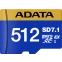 Карта памяти 512Gb MicroSD ADATA Premier Extreme (UD512GEX3L1-C) - фото 2