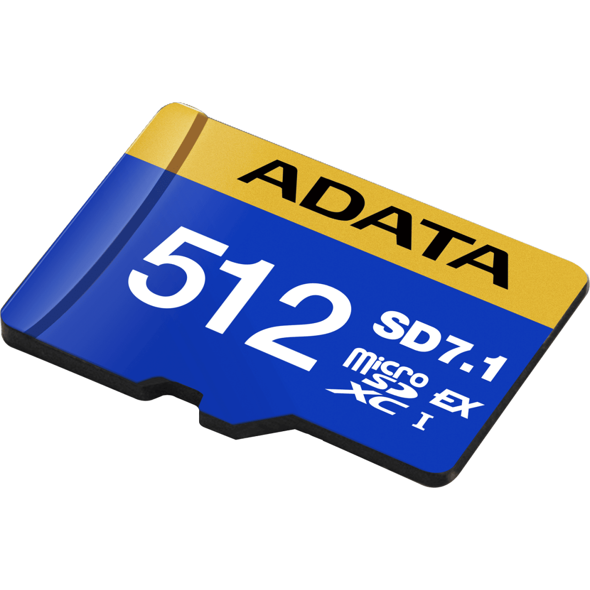 Карта памяти 512Gb MicroSD ADATA Premier Extreme (UD512GEX3L1-C) - фото 3