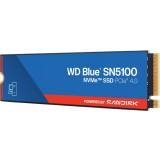 Накопитель SSD 500Gb WD Blue SN5100 (WDS500G5B0E)