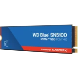 Накопитель SSD 2Tb WD Blue SN5100 (WDS200T5B0E)