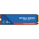 Накопитель SSD 2Tb WD Blue SN5100 (WDS200T5B0E)