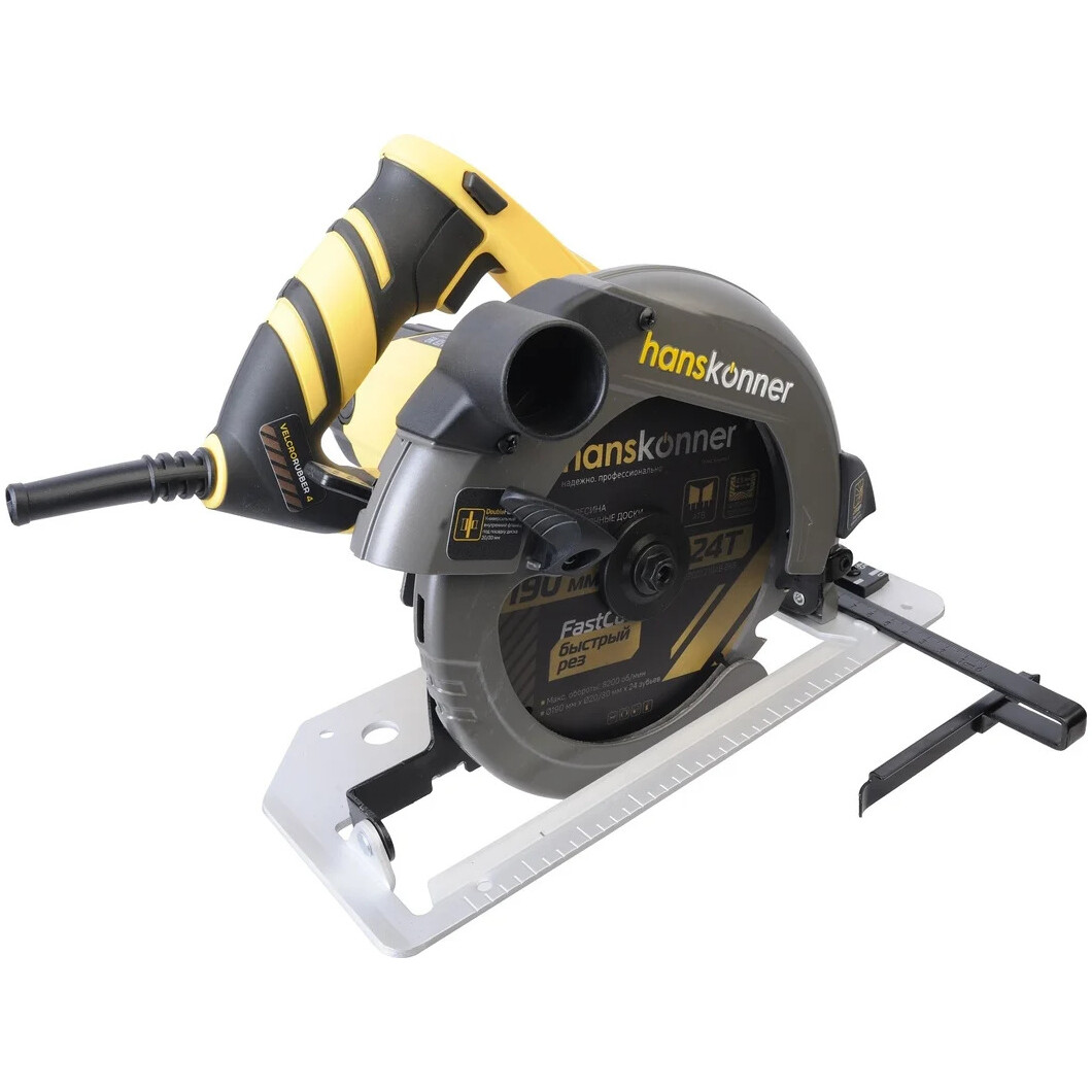 Электропила Hanskonner HCS50190 - фото 2