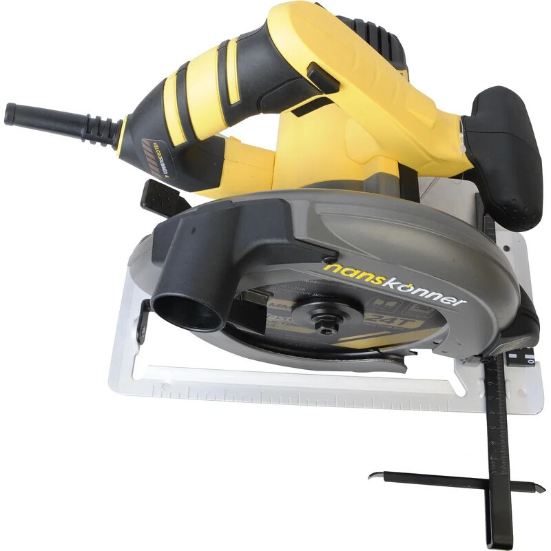 Электропила Hanskonner HCS50190 - фото 4