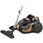 Пылесос CENTEK CT-2534 Black/Bronze