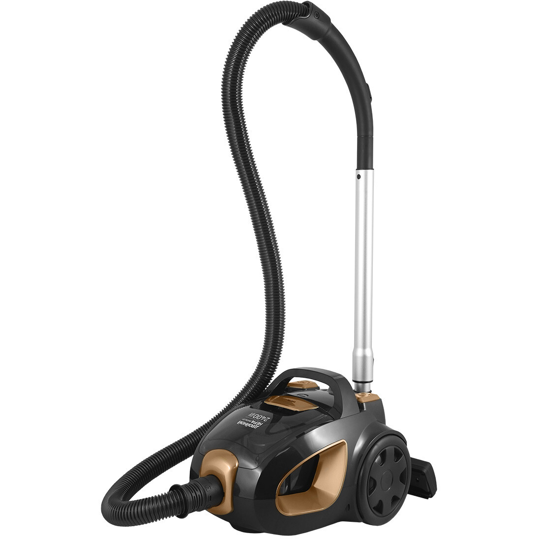 Пылесос CENTEK CT-2534 Black/Bronze - фото 4