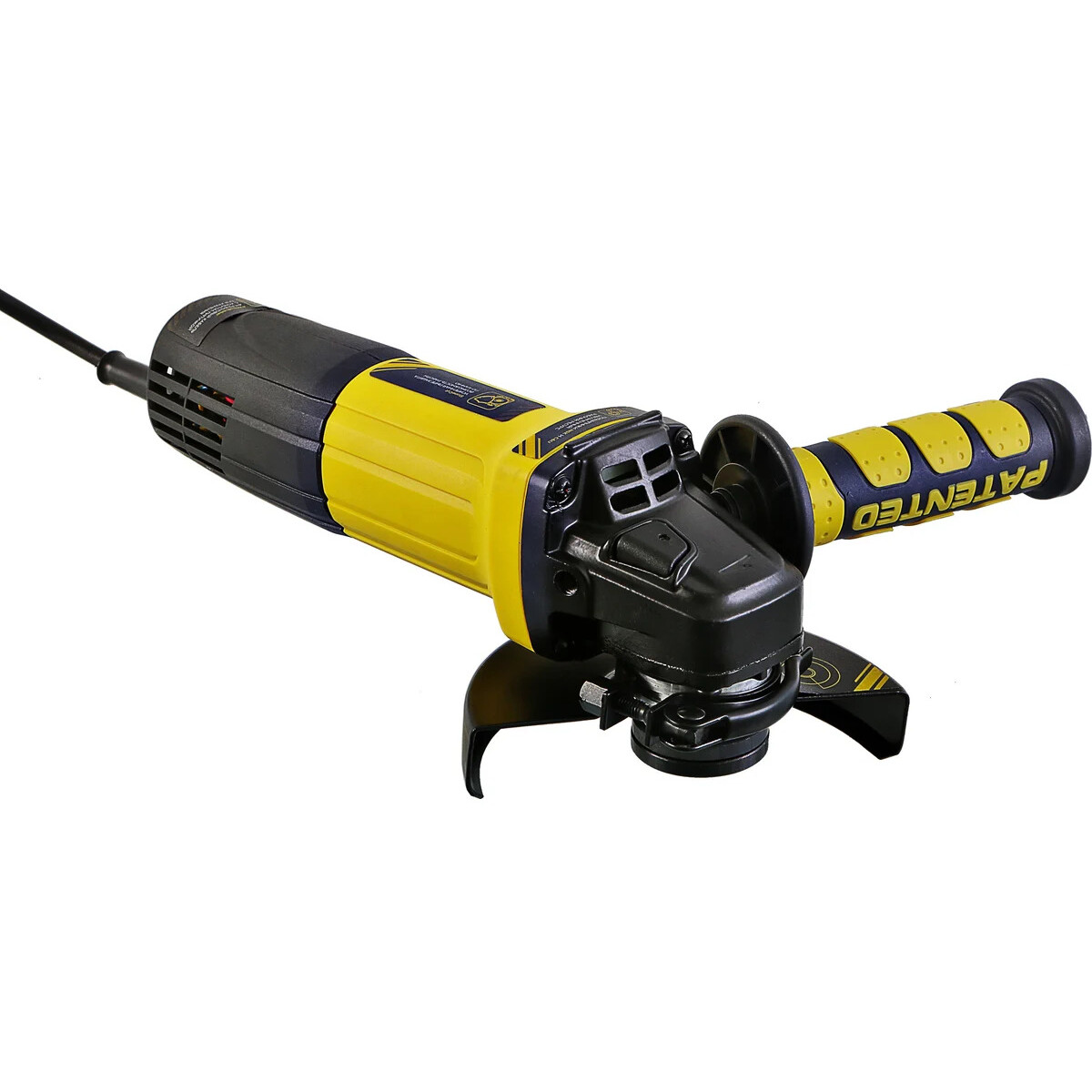 Шлифовальная машина Hanskonner HAG13125TES - фото 3