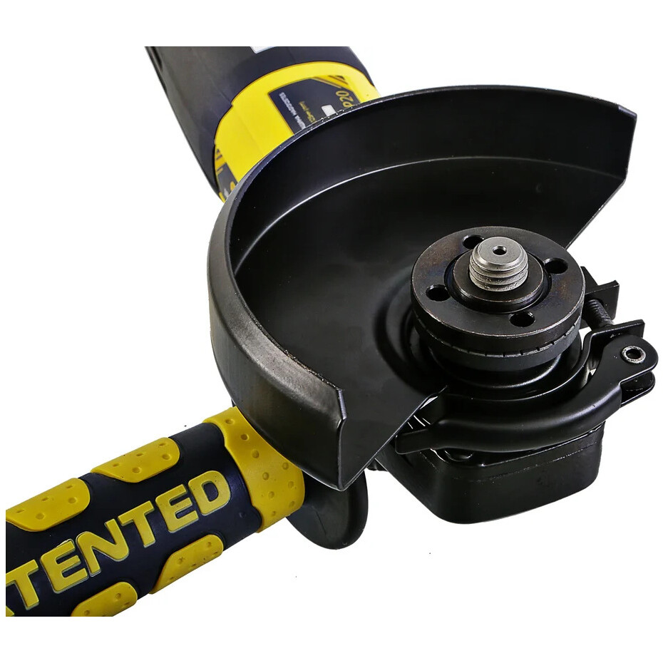 Шлифовальная машина Hanskonner HAG13125TES - фото 8