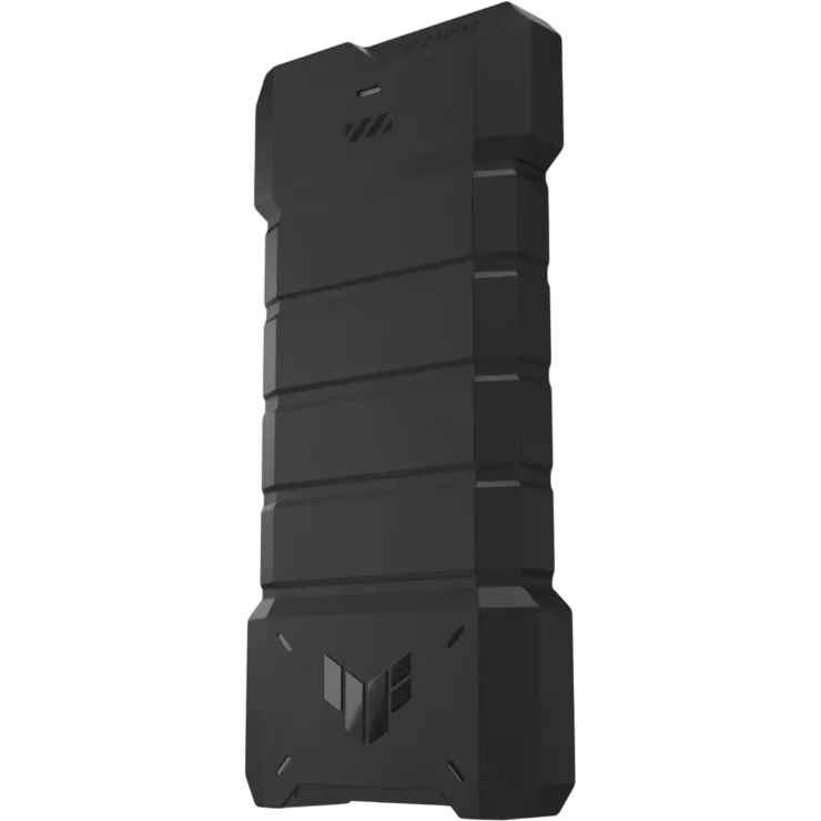 Внешний накопитель SSD 1Tb ASUS TUF Gaming AS1000 PLUS - 90DD02W0-M09000 - фото 3