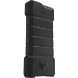 Внешний накопитель SSD 1Tb ASUS TUF Gaming AS1000 PLUS (90DD02W0-M09000)