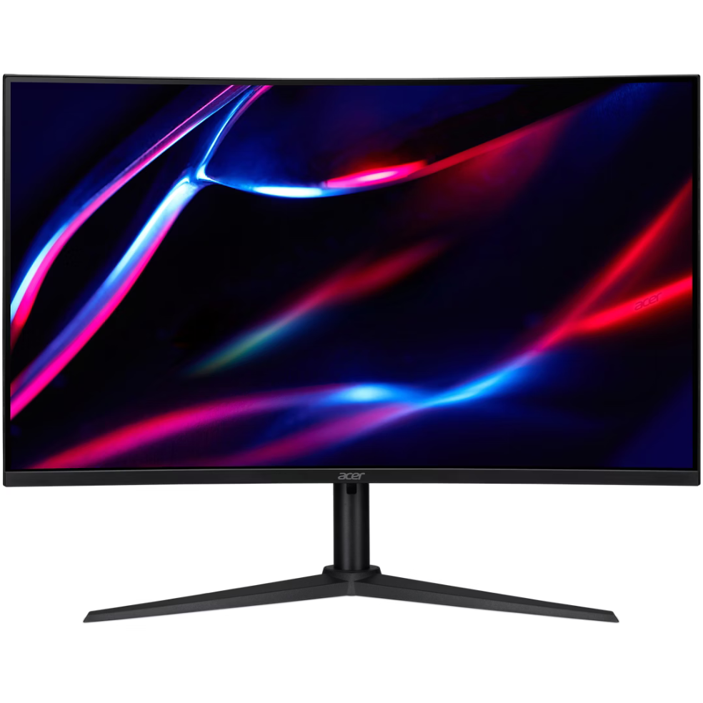 Монитор Acer 32" XZ320QS3bmiiphx - UM.JX0CD.301