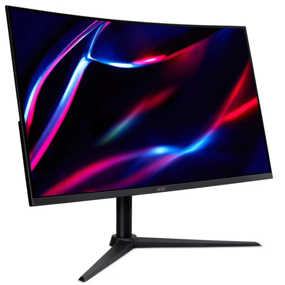 Монитор Acer 32" XZ320QS3bmiiphx - UM.JX0CD.301 - фото 2