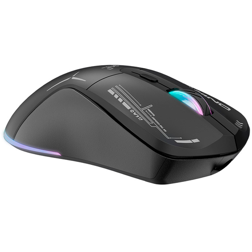 Мышь ONIKUMA CW917 Black - фото 3