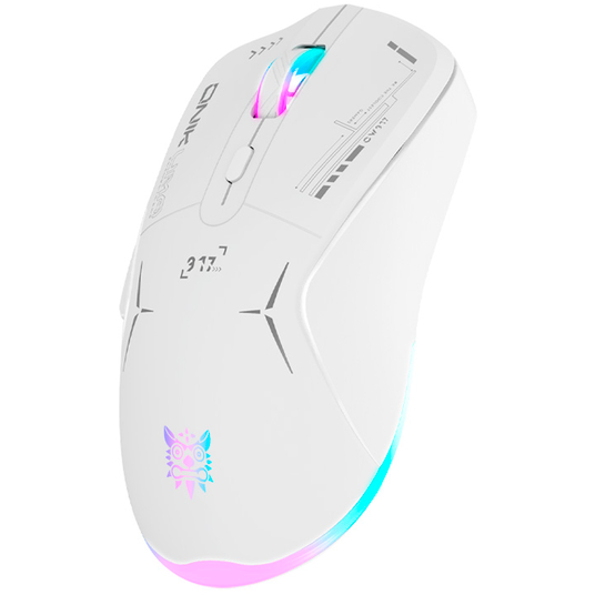 Мышь ONIKUMA CW917 White - фото 3