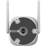 IP камера Dahua DH-IPC-HFW1539DTK1P-SW-PV-0280B