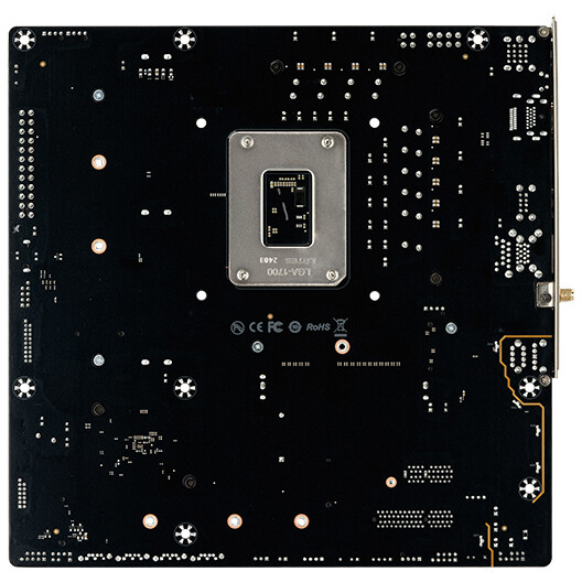 Материнская плата Maxsun Terminator B760M GKD5 ICE - MS-Terminator B760M GKD5 ICE - фото 5