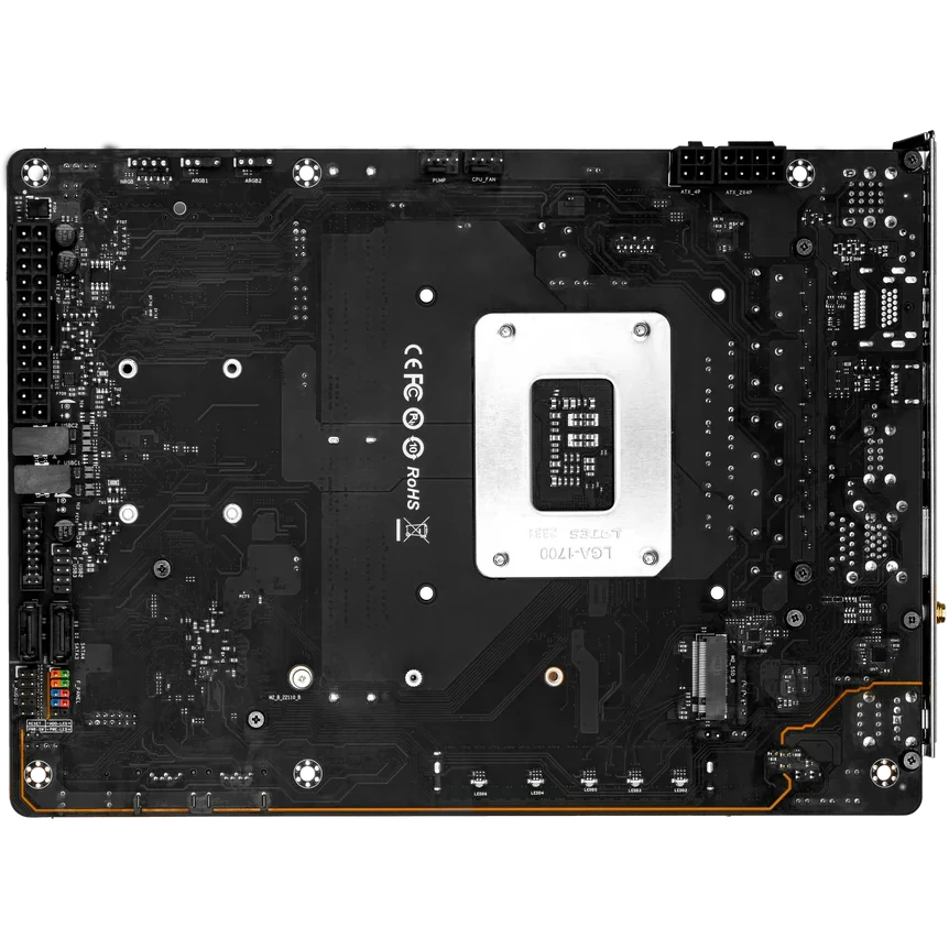 Материнская плата Maxsun Terminator H770YTX D5 WIFI - MS-Terminator H770YTX D5 WIFI - фото 4