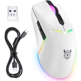 Мышь ONIKUMA CW928 White