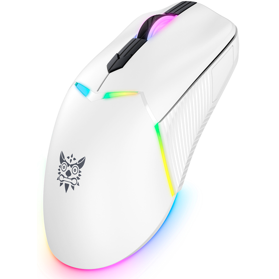 Мышь ONIKUMA CW928 White - фото 2