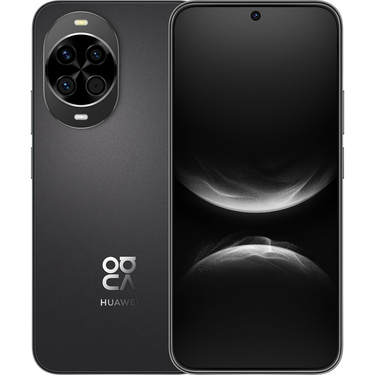 Смартфон Huawei nova 14 12/256GB Black (TLR-LX9)