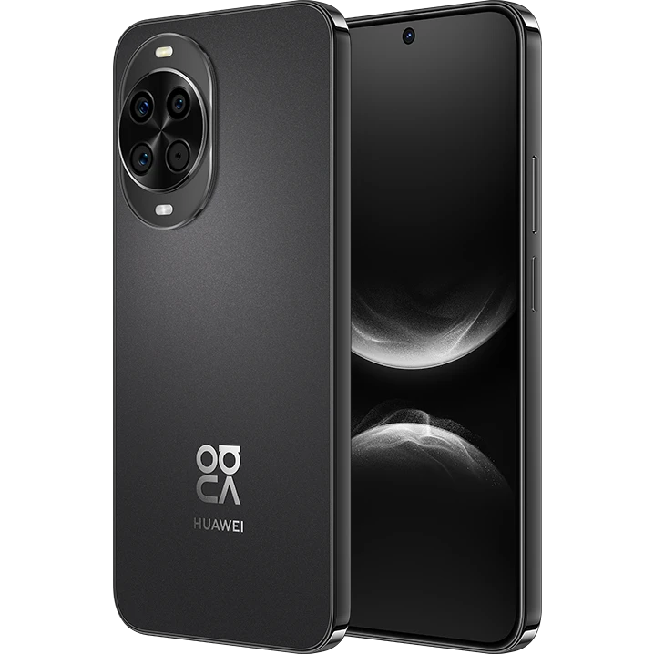 Смартфон Huawei nova 14 12/256Gb Black (TLR-LX9) - 51098LAX - фото 2