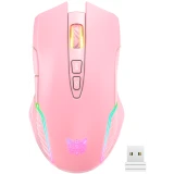 Мышь ONIKUMA CW905 Pink