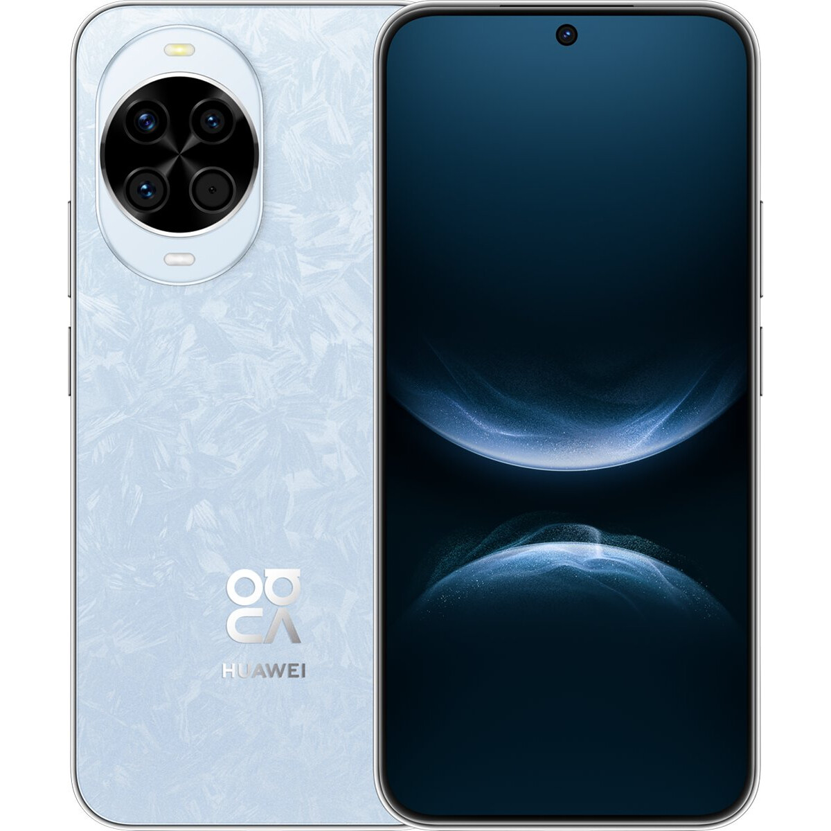 Смартфон Huawei nova 14 12/256Gb Blue (TLR-LX9) - 51098LAV