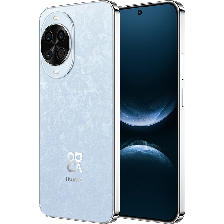 Смартфон Huawei nova 14 12/256Gb Blue (TLR-LX9) - 51098LAV - фото 2