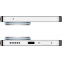 Смартфон Huawei nova 14 12/256Gb Blue (TLR-LX9) - 51098LAV - фото 5