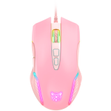 Мышь ONIKUMA CW905 Wired Pink (ONIKUMA CW905 P)