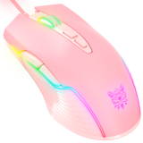 Мышь ONIKUMA CW905 Wired Pink (ONIKUMA CW905 P)