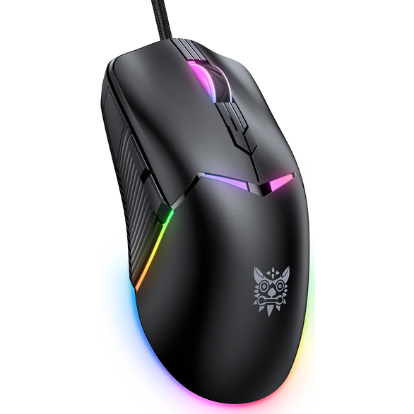 Мышь ONIKUMA CW929 Black - фото 2