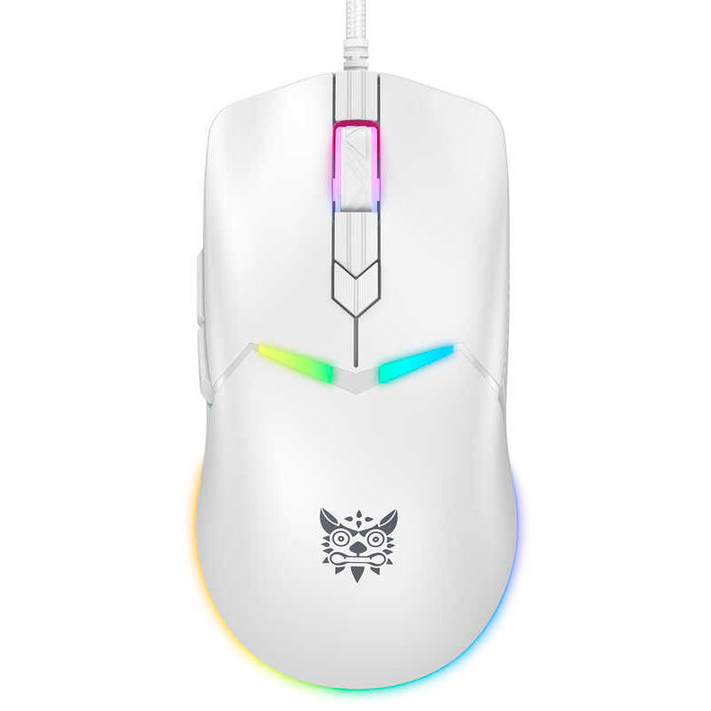 Мышь ONIKUMA CW929 White