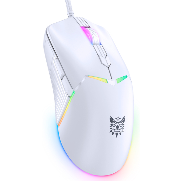 Мышь ONIKUMA CW929 White - фото 2