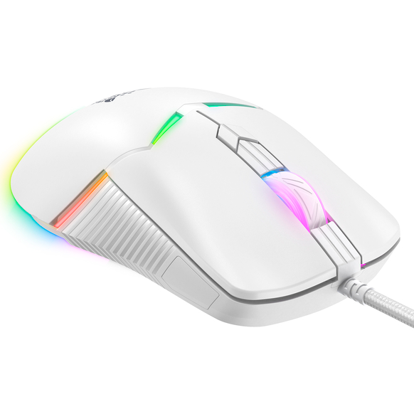 Мышь ONIKUMA CW929 White - фото 3