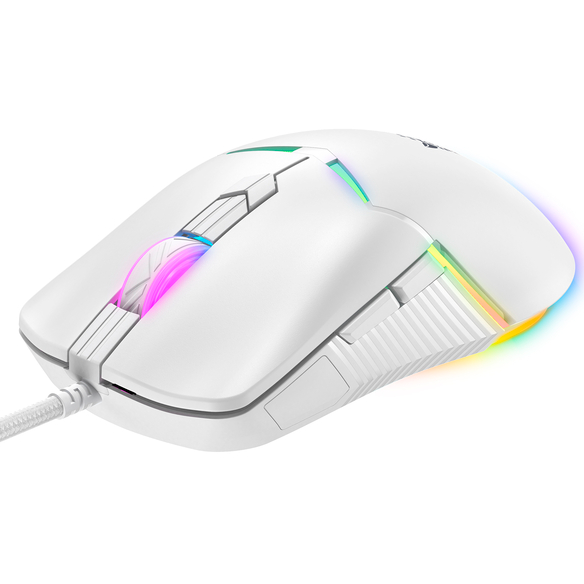 Мышь ONIKUMA CW929 White - фото 4